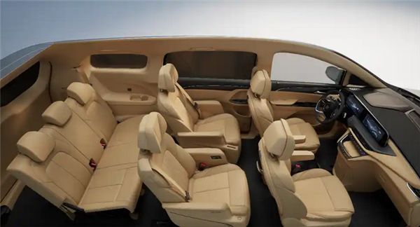 合资绝地反击!别克插电混动MPV GL8陆尚上市:24.99万起