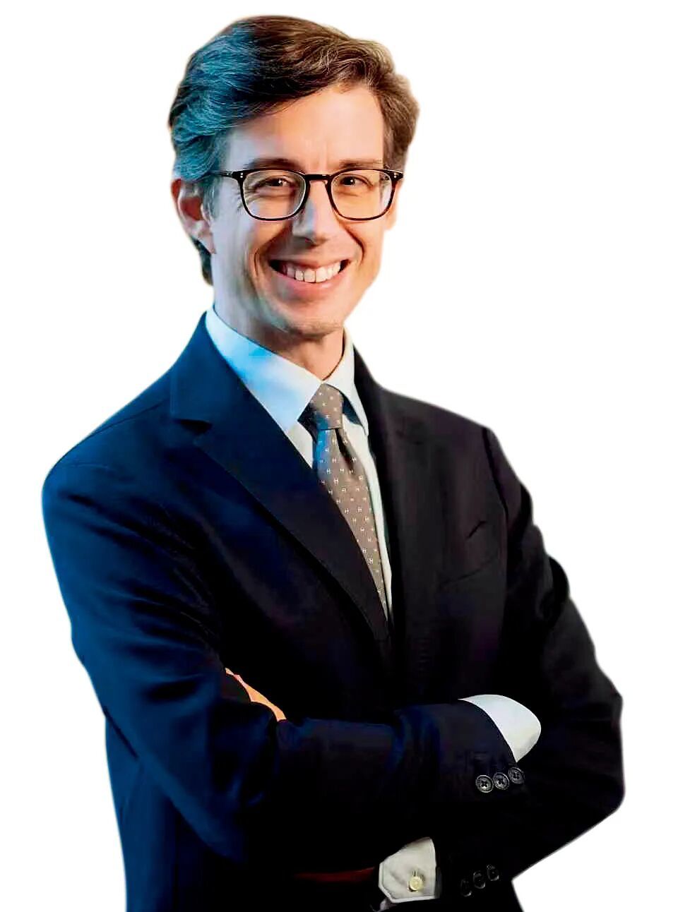 路易斯·瓦西 图/受访者提供