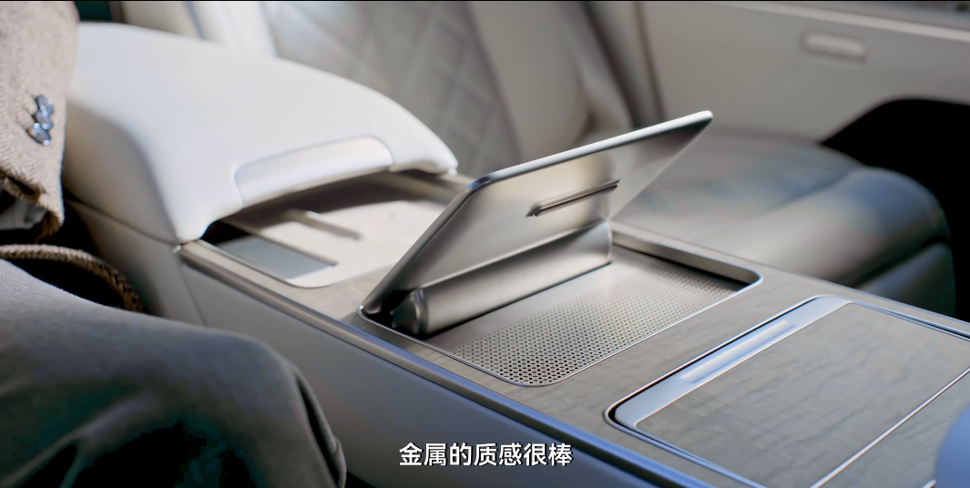 80万的蔚来ET9,甚至还有点性价比