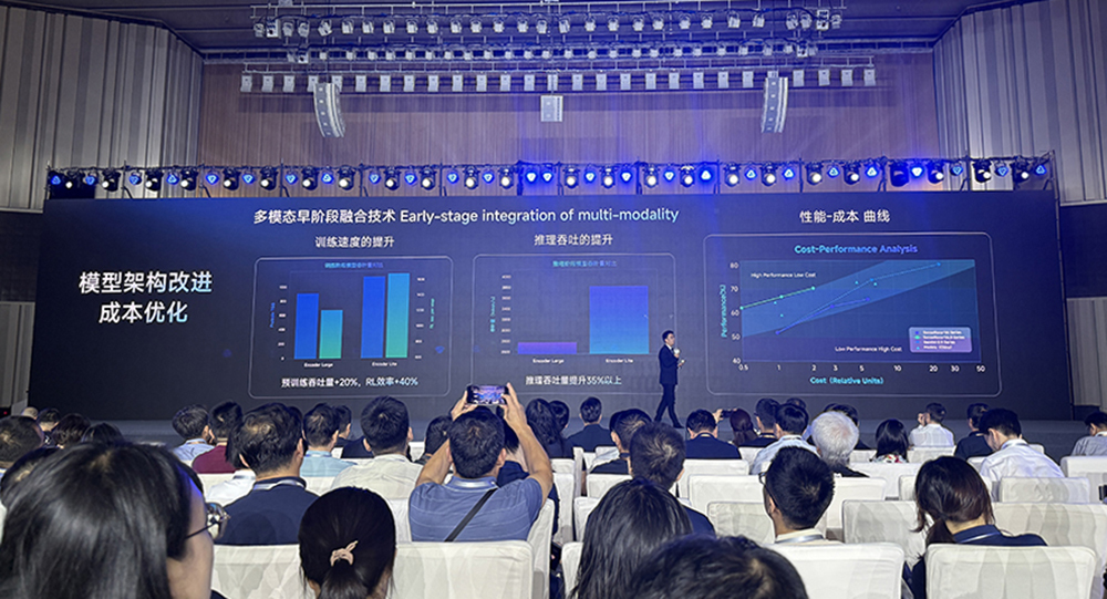 商汤日日新6.5升级!造办公智能体,推具身智能平台,让机器人讲解PPT