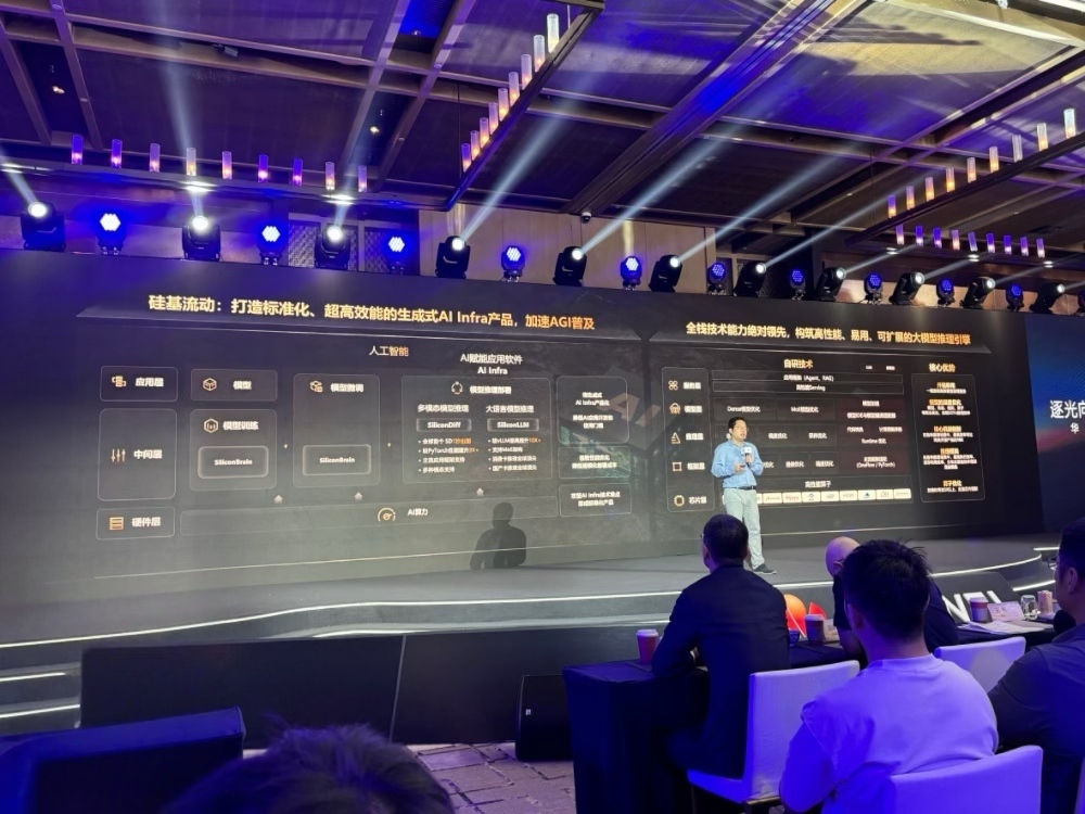 华为云“朝推夜训”功能第三季度上线