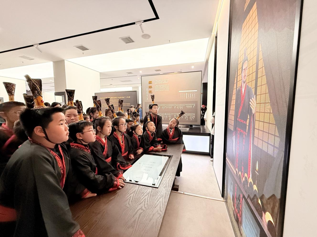 在这里,看见接续奋斗的足迹