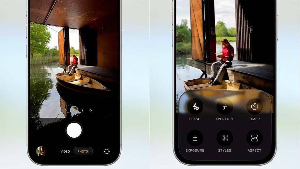 iPhone 要出大师模式?我举双手赞成