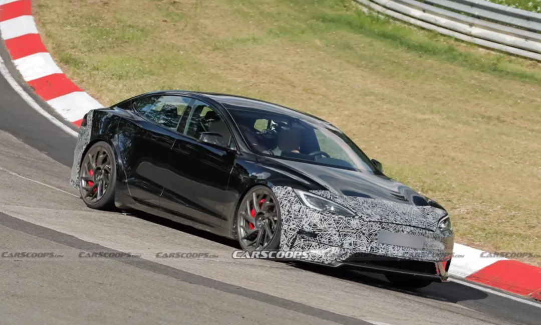 特斯拉 Model S 将迎来更新,但它早已不再是标杆