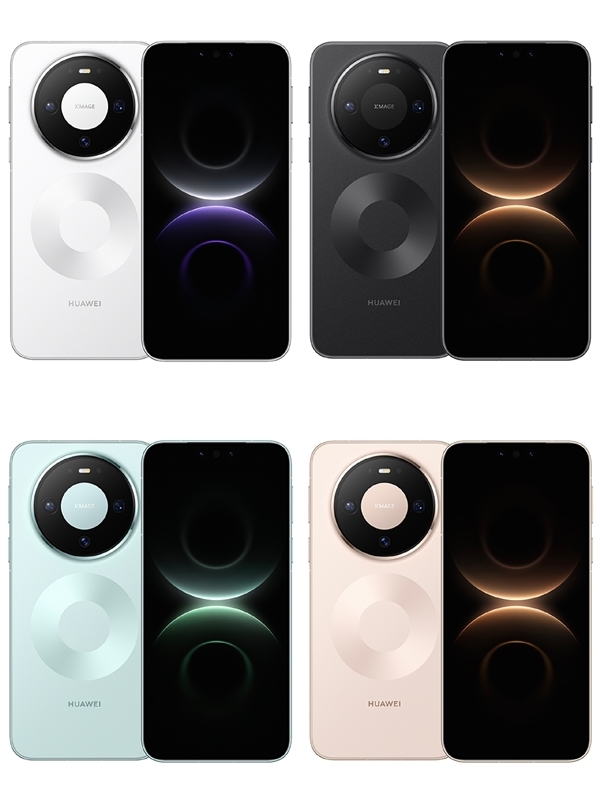 首发麒麟9030!华为Mate 80系列开启预约:全配色、存储方案公布