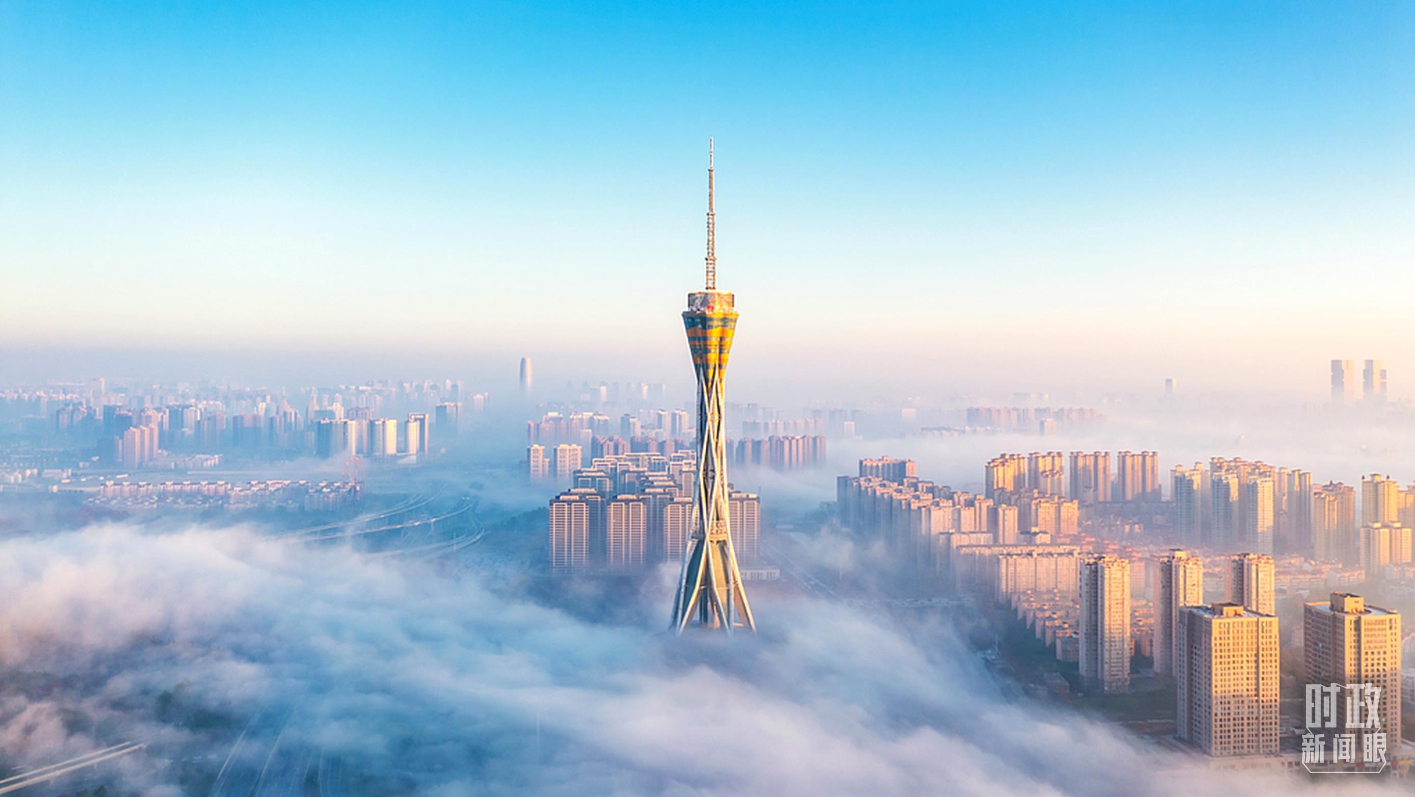 △郑州。（图/视觉中国）