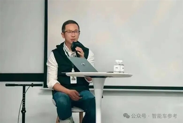 自动驾驶追不上特斯拉当街裸奔!起底小鹏VLA核心团队