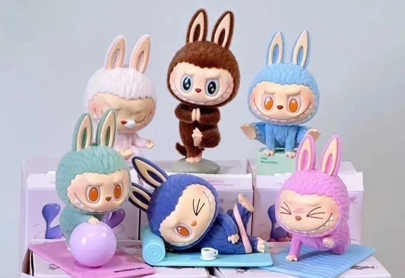 盲盒巨头「进军」路跑赛事