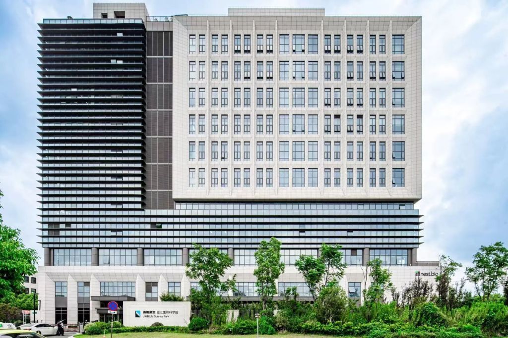 巢生上海创新孵化平台