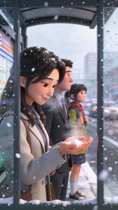 寒潮来临,雪天驾车要注意哪些?一篇全get