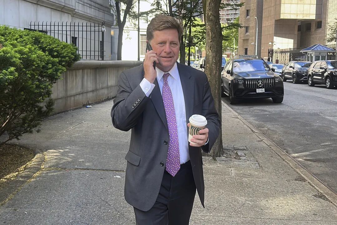 ▲美国证券交易委员会原主席杰伊·克莱顿(图/CFP)