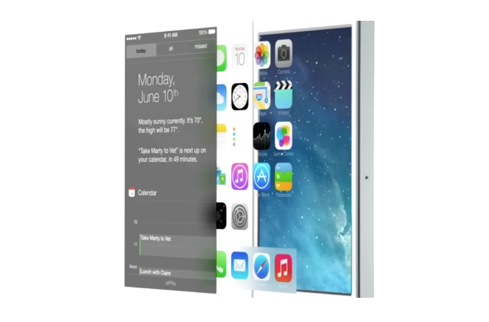 十二年了,苹果怎么想起来改UI了