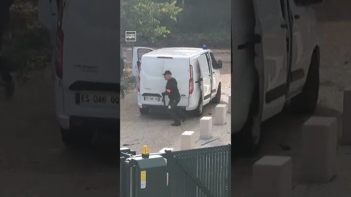 法国再现黄金大劫案,扮警察用炸药7分钟抢走1200万欧元财物