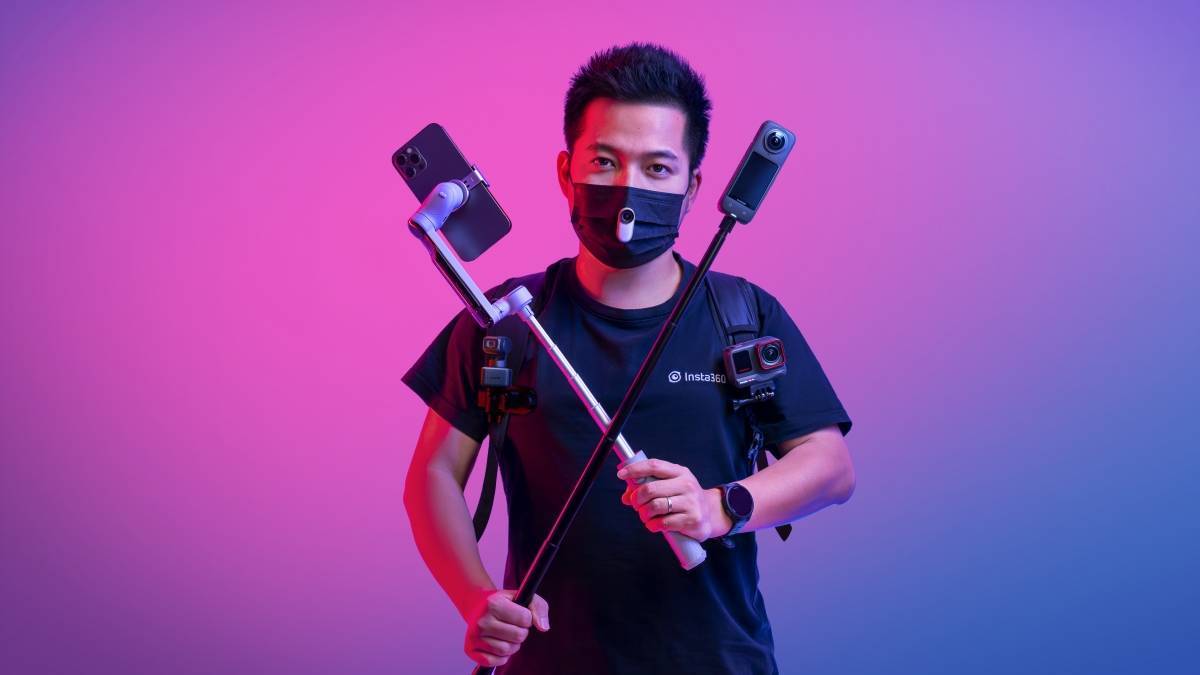 对话影石创始人刘靖康:不走低价的性价比,是我们成功的关键