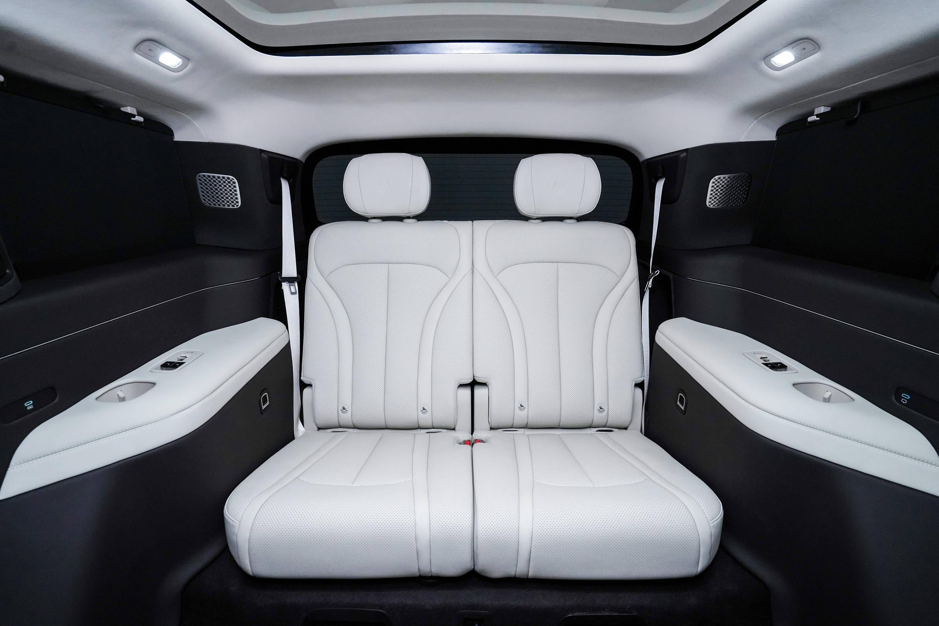 38.98 万元!腾势 N9 正式发售,问界 M9 迎来最强对手