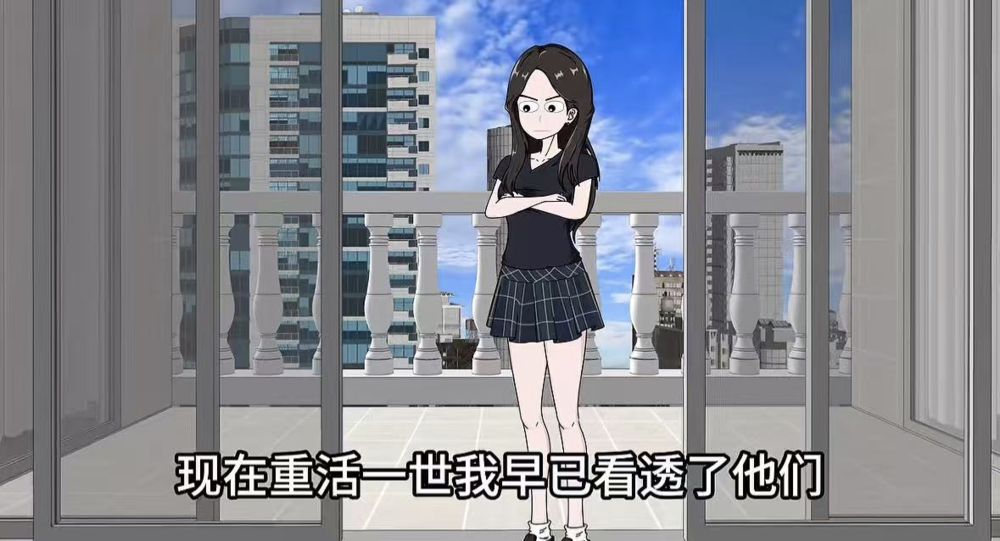 经典桥段