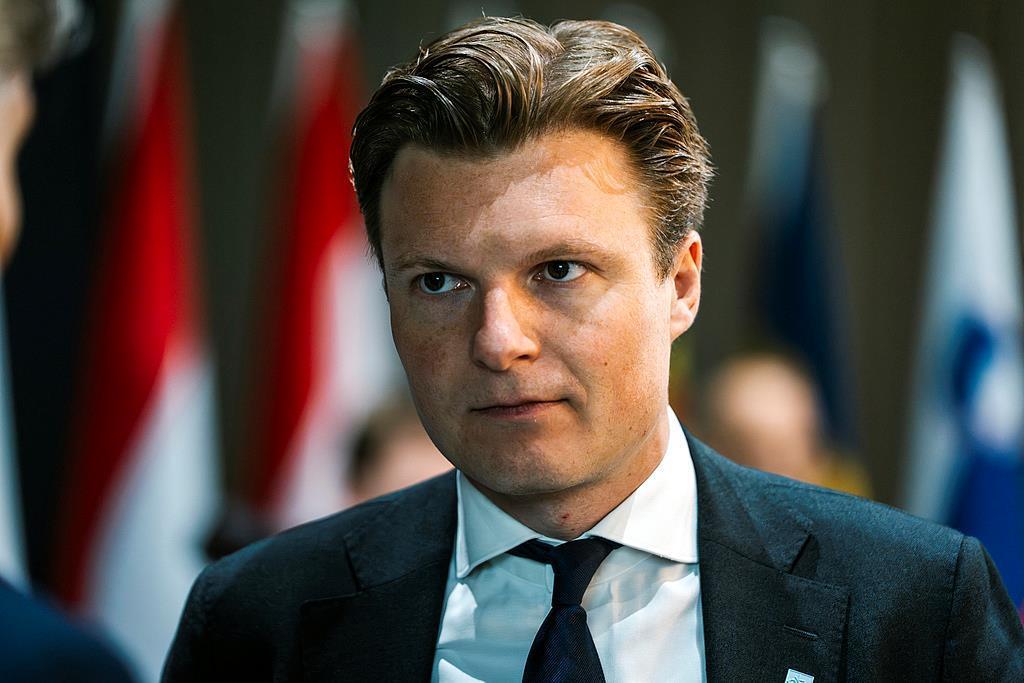 △荷兰国防大臣(资料图)