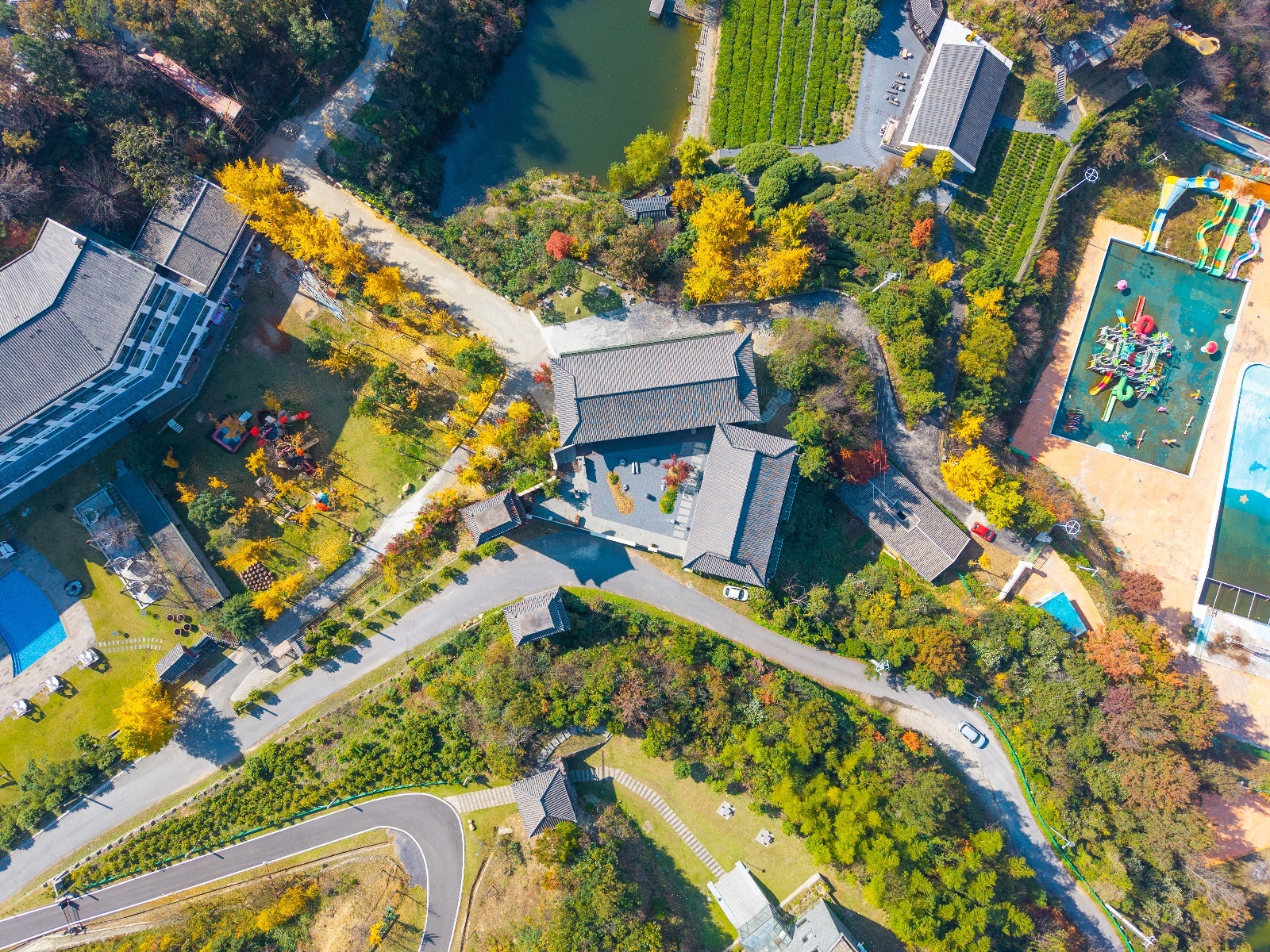 20251105武汉黄陂清凉寨秋景-3