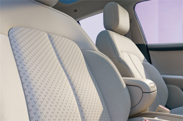 空间魔术师!Firefly萤火虫内饰首秀:全车27处储藏空间