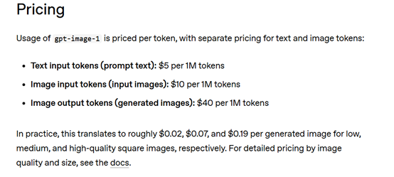 OpenAI发布GPT-image-1模型,更强吉卜力版本来啦