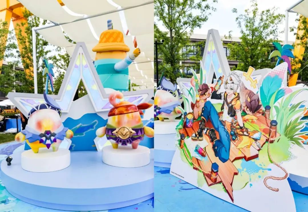 小红书痛了一座岛,二次元有了新玩法