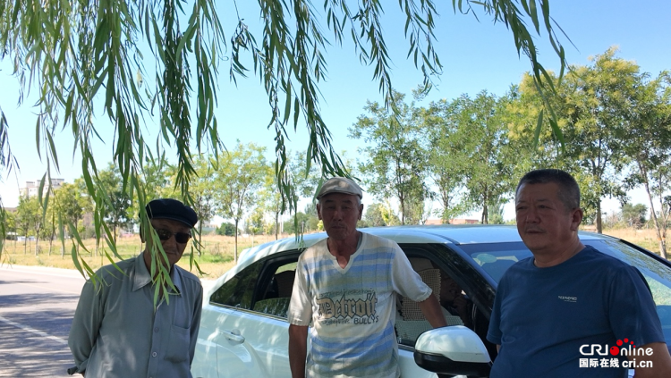 治水兴水看新疆丨吉尔格朗河畔,幸福有了“新河床”_fororder_图片5