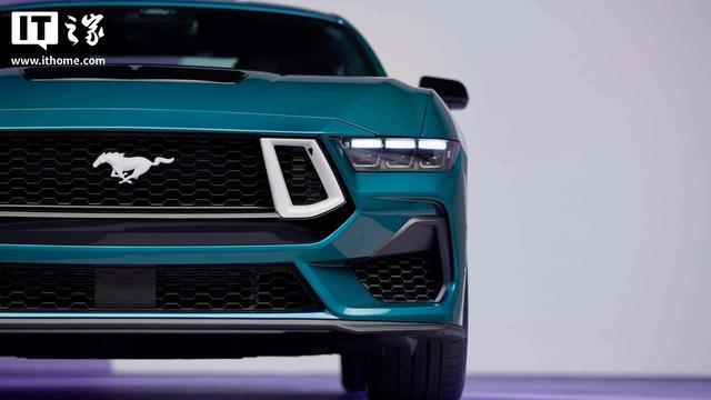 2026款福特Mustang推FX复古外观套件,致敬80年代设计