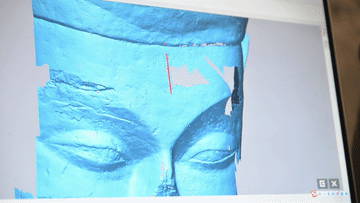 智绘中国&middot;世遗镜鉴｜数字技术让龙门石窟“芳华永驻”