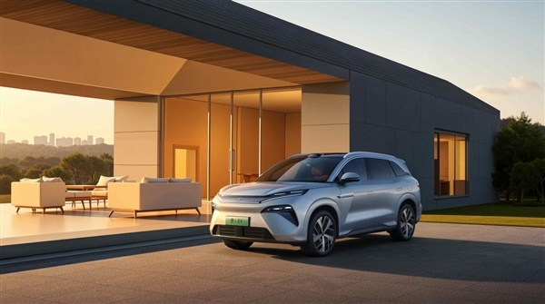 解锁“车位到车位”领航辅助!比亚迪唐L新色版上市:21.48万起