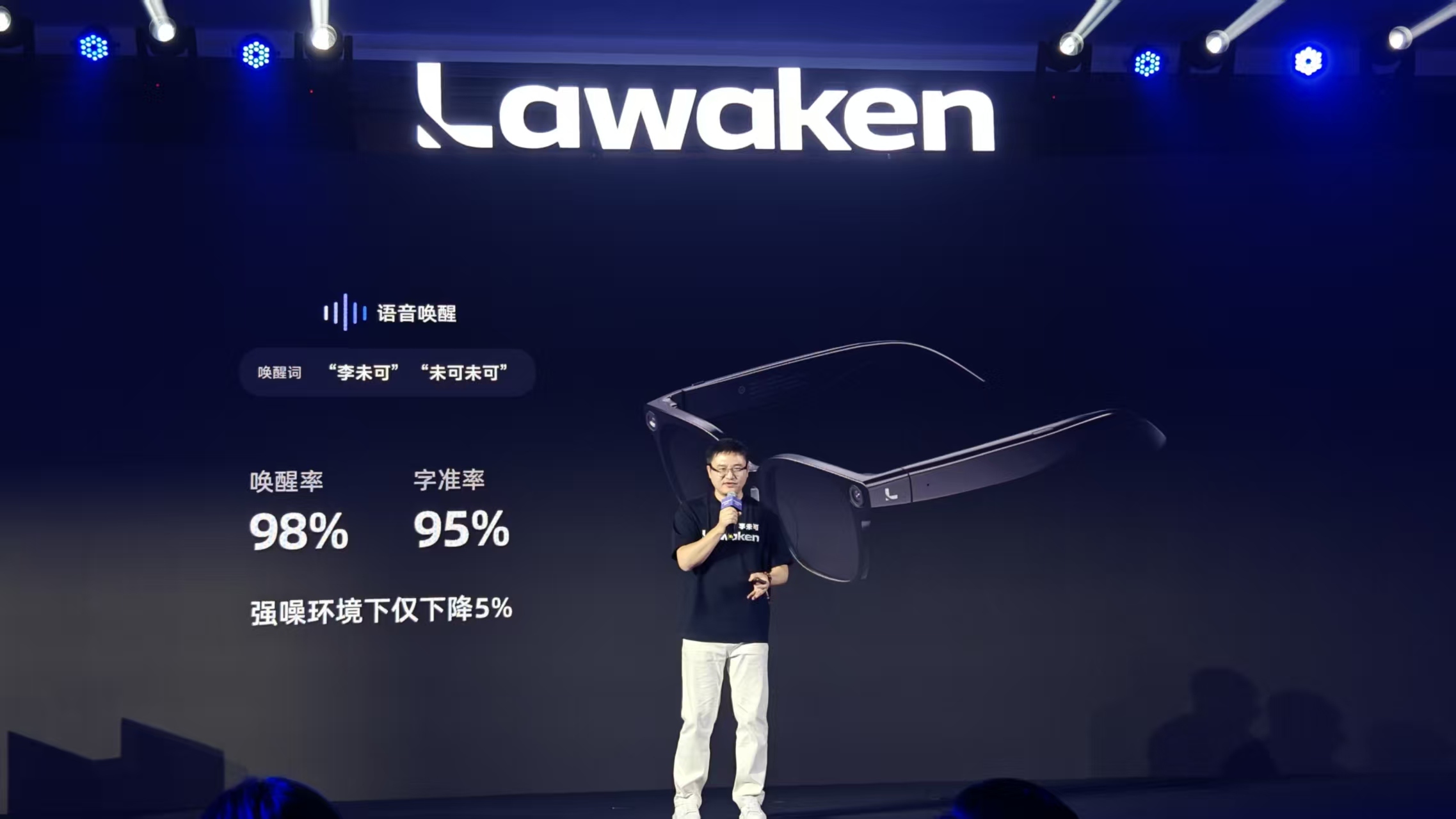 首发AI眼镜专属大模型,掏出“零级智能体”,李未可连发三款智能眼镜,799元起