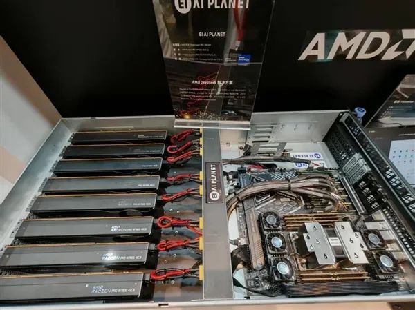 AMD雄起！AI PC确凿作念起来了 苏姿丰亲临中国盛赞