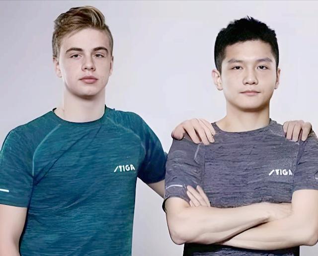 重磅!樊振东即将出国打球:已加盟德甲联赛,与莫雷加德成队友