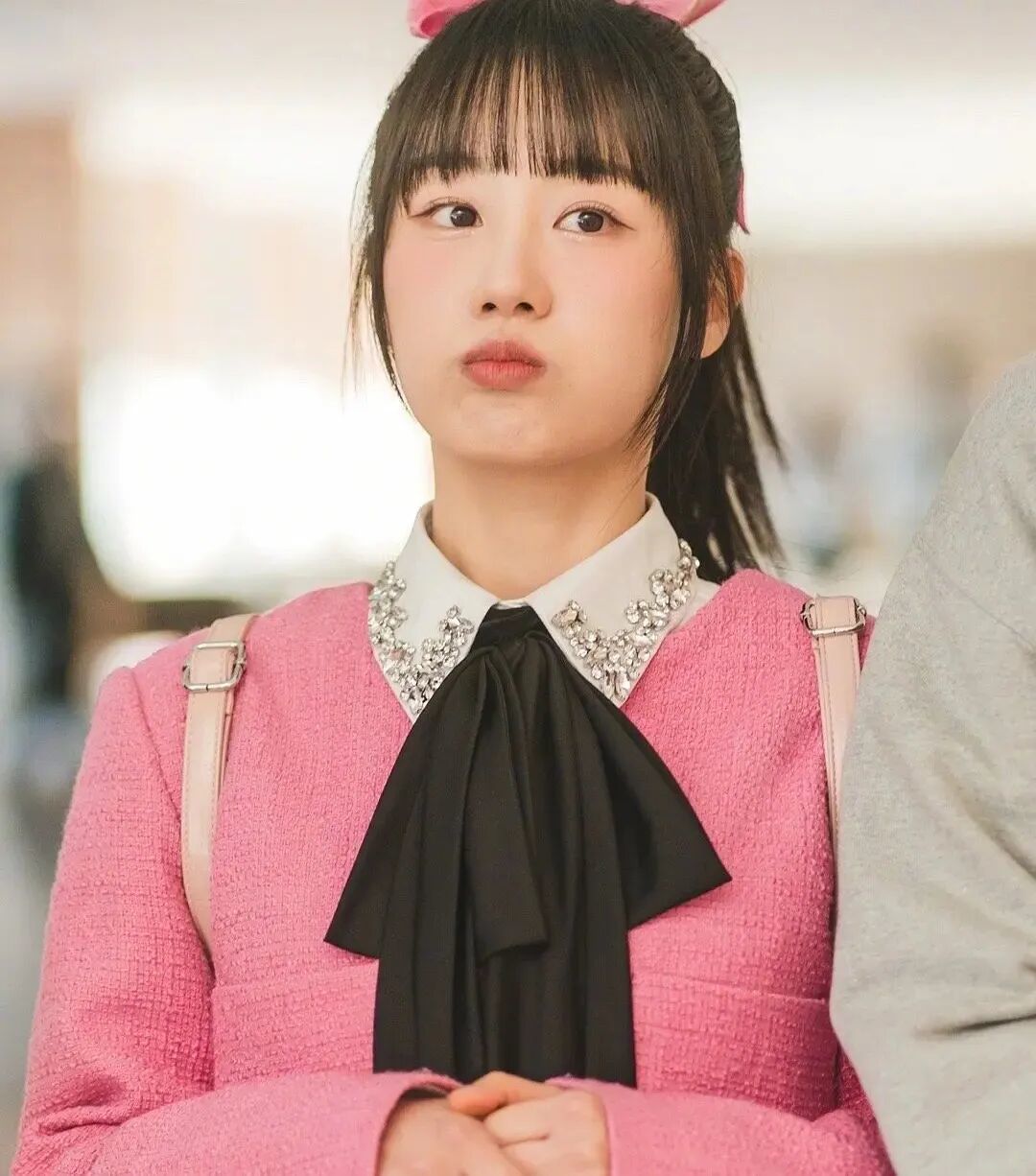 (图/韩剧《学习小组》剧照)