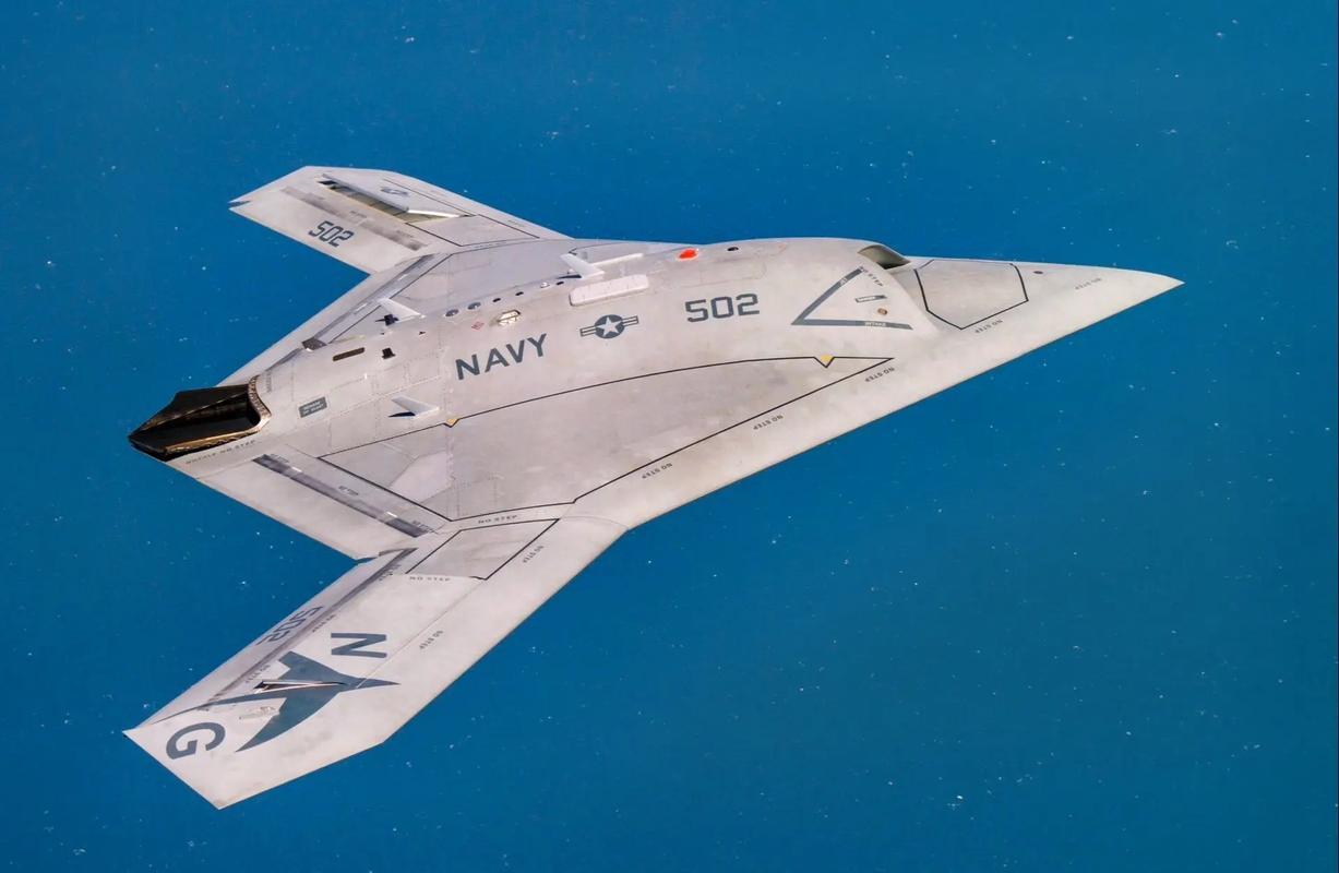 X-47B