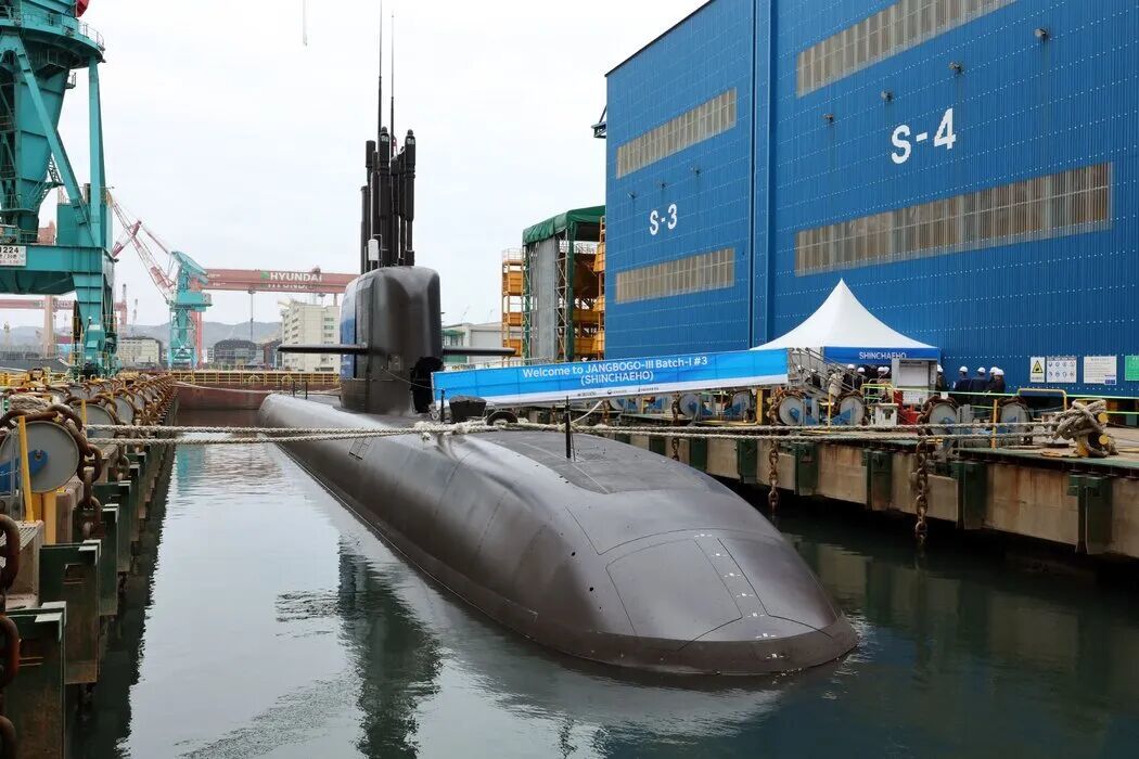 ◆2024月,HD现代重工建造