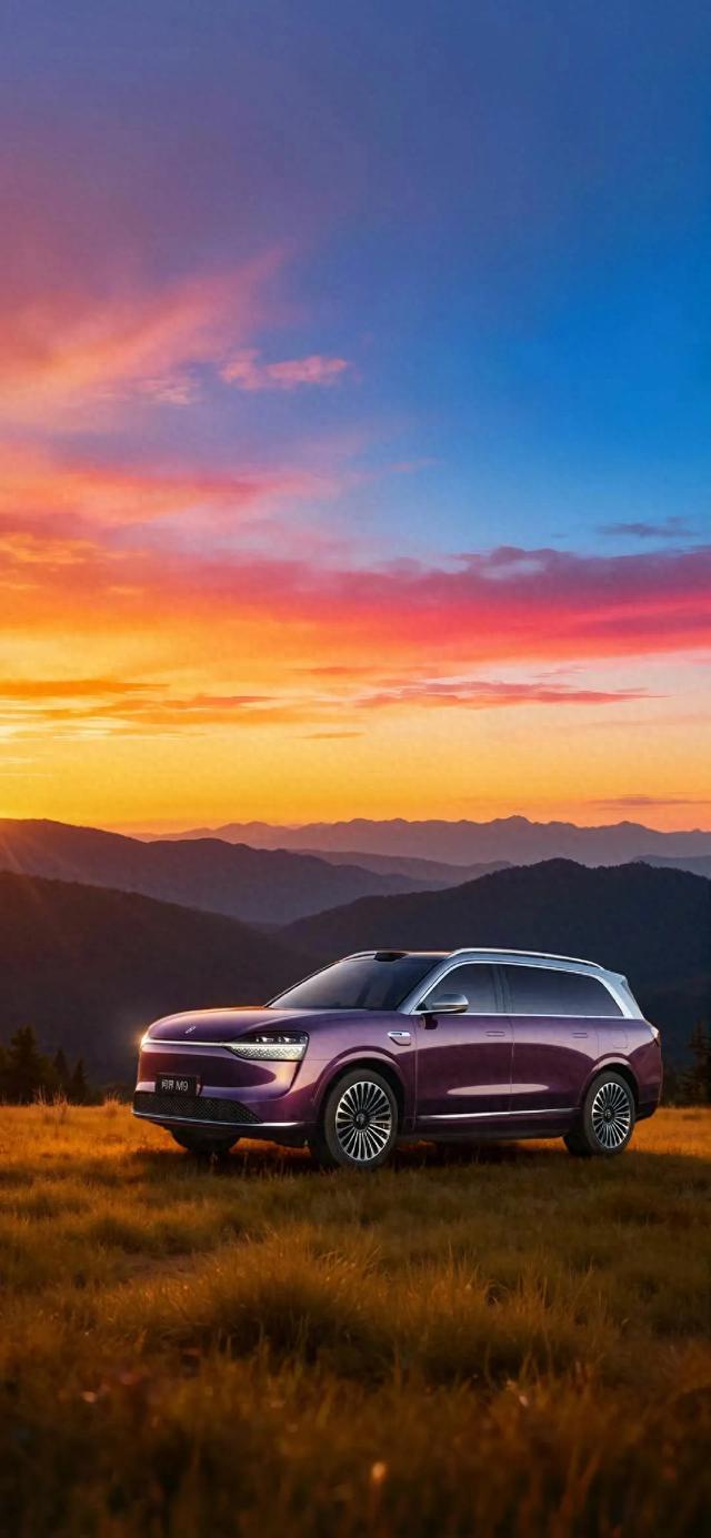 问界M9销量下滑是因为M8太好了还是因为极氪蔚来岚图等竞品导致