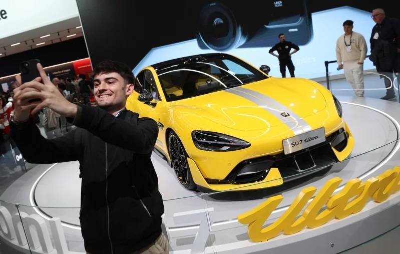 带鼻孔的小米 SU7 Ultra 终于交付,却遭全网吐槽