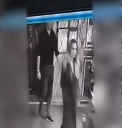 監(jiān)控視頻截圖