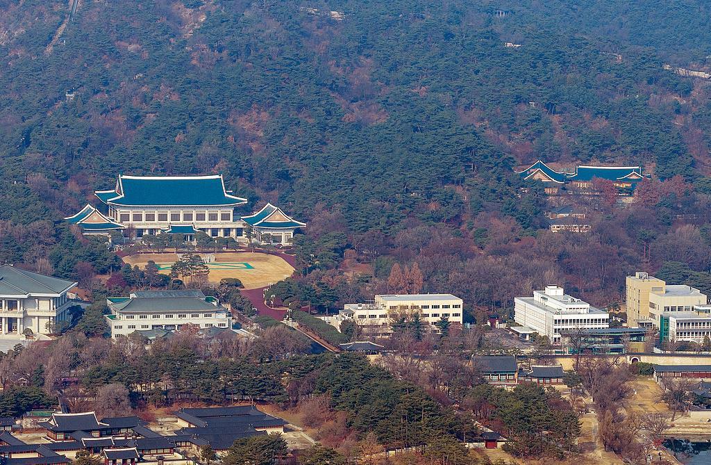 △青瓦台(资料图)