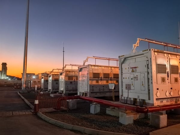 全球最大电网规模储能部署_比亚迪_比亚迪储能与沙特电力公司合同