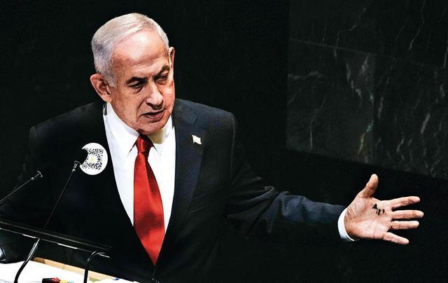 （内塔尼亚胡）