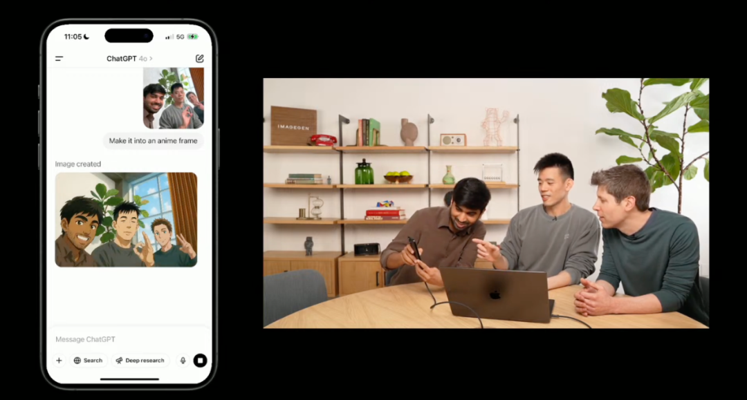 苹果全球产品营销副总裁到访爱范儿/雷军闪现武大秀小米 YU7 樱花照/格力辟谣明珠电动车