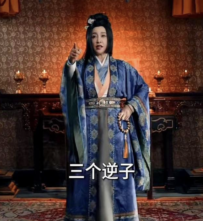〓刘晓庆剧照