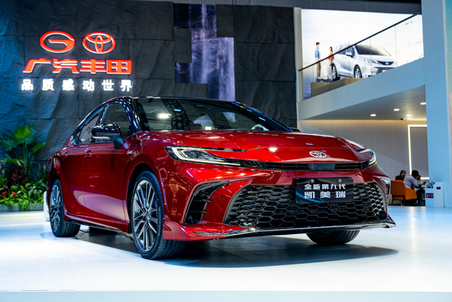 跨国车企最狠一刀!合资21年,丰田终于成为了中国第一