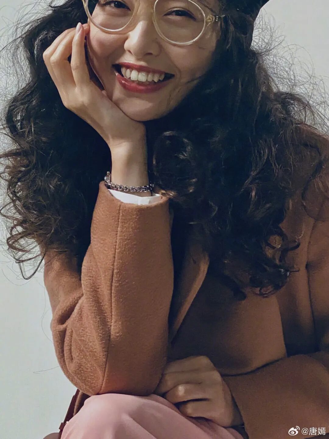 唐嫣《繁花》幕后花絮