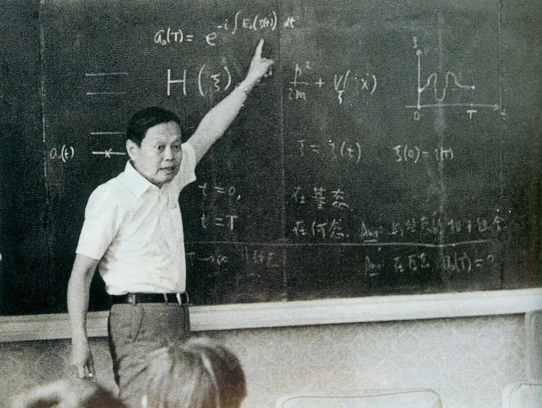 ▲杨振宁先生(图/CFP)