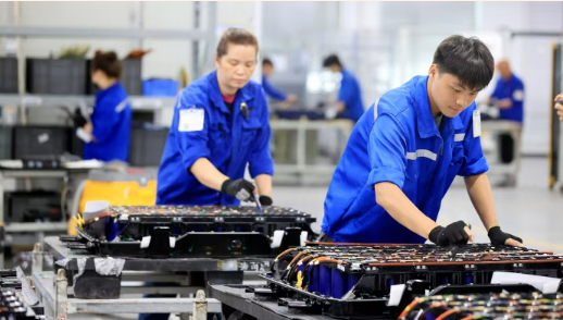 《金融时报》报道配图