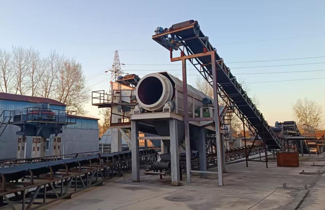 ▲夏北公司设备闲置