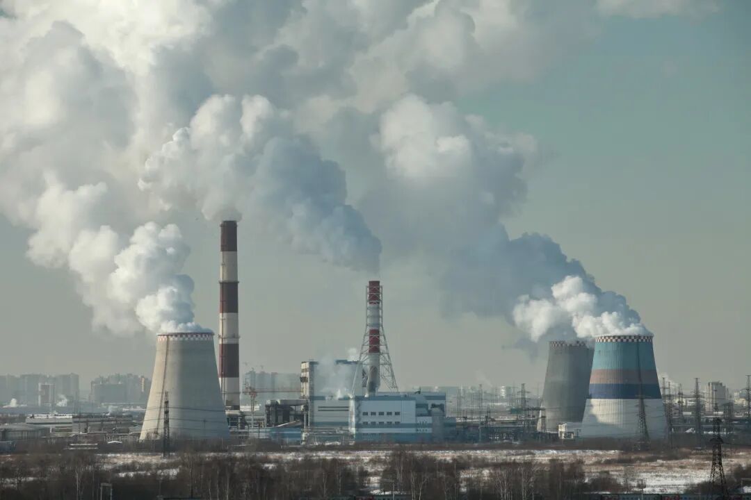 能源工厂 图源:图虫创意