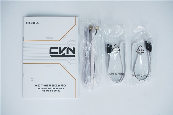 小巧迷你!七彩虹CVN B850I GAMING FROZEN V14主板图赏